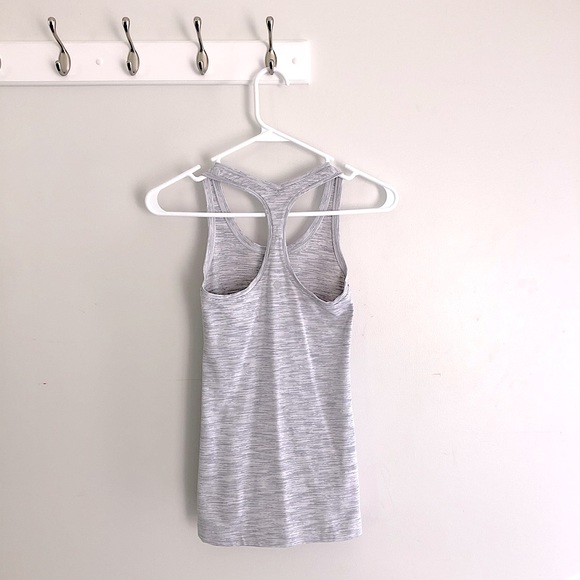 Lululemon Cool Racerback II Luon tank top - Picture 5 of 6